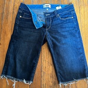 PAIGE women pants shorts